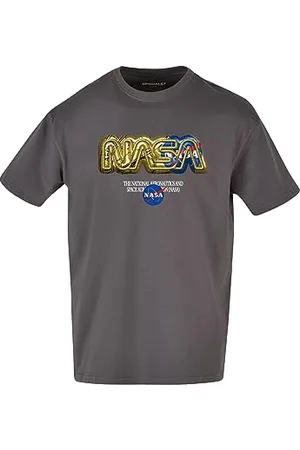 Mister Tee Unisex T-Shirt NASA HQ Oversize Tee XL, , XL