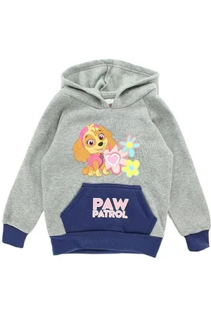Disney Bluza z kapturem Paw Patrol Dziewczyna - 3 years