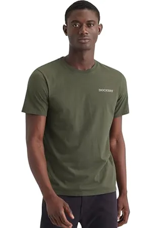 Dockers Logo Tee Tees Men