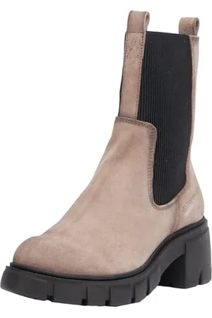 TOM TAILOR Damskie buty Chelsea 4250930007, , 39 EU