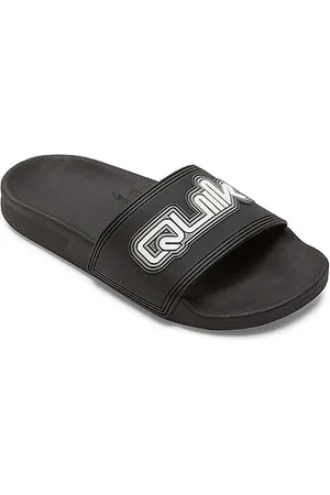 Quiksilver Rivi Wordmark Slide II Youth sandały męskie, , 33 EU