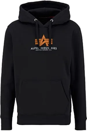 Alpha Industries Basic Hoody Rubber Bluza dla mężczyzn