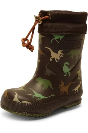 Bisgaard Termiczny buty Rain Boots Uniseks - dzieci , , 36 EU