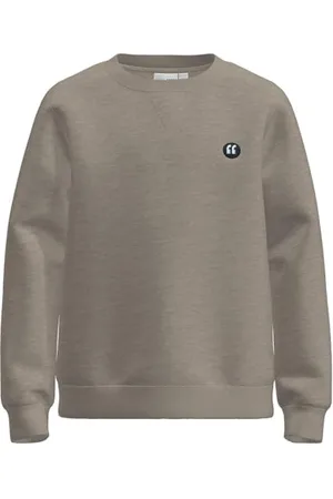 NAME IT NMMVIMO LS Sweat BRU NOOS, , 104