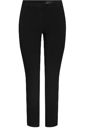 Pieces® Pcskin Mw Pant Noos Bc Chino damskie, , S x 32L