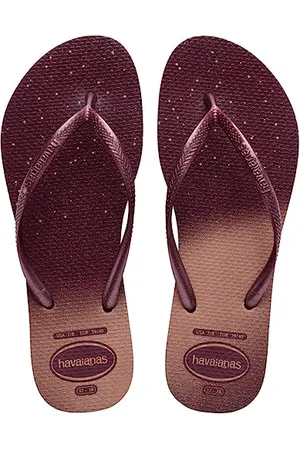 Havaianas Wąski połysk, klapki damskie, , 4.5/5 UK