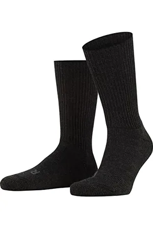 Falke Uniseks Skarpety Walkie Ergo U So Wełna jednokolorowe 1 Para, , 39-41