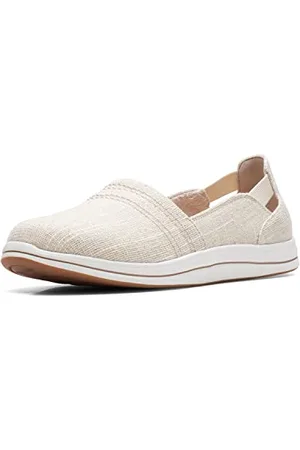 Clarks Breeze Step II Damskie mokasyny, 36 EU