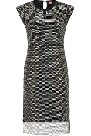 HUGO BOSS Sukienka damska C_denet, , 36