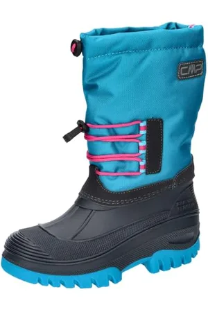 CMP Kids Ahto WP Snow Boots – 3Q49574K-J, Boot, Jadeit, 28 EU