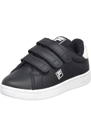 Fila Crosscourt 2 Nt Buty Dziecięce Uniseks na Rzepy