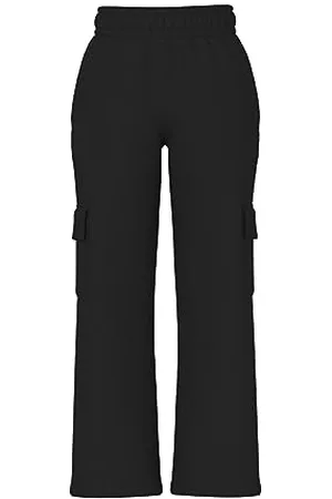 NAME IT NKFCLARA spodnie dresowe BRU NOOS, , 134 cm