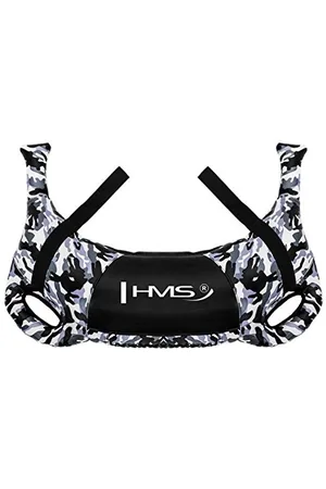 HMS 5907695518498 TORBA TRENINGOWA, , Taglia Unica