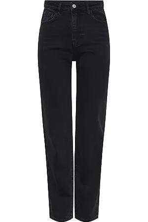 Pieces® Damskie spodnie jeansowe, , 27W / 32L