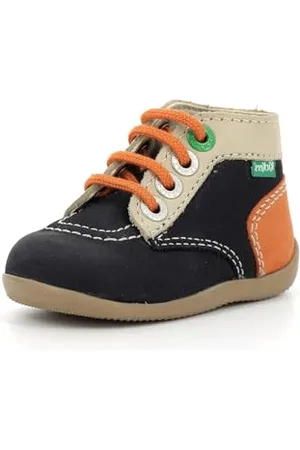 Kickers Unisex dziecięce buty Bonzip-2 Oxford, - 19 EU