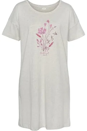 QS by s.Oliver Damska koszula nocna 67814967, , oversize, , oversized