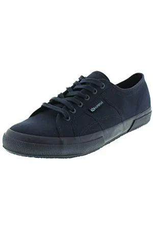 Superga 2750-COTU CLASSIC Adidasy Uniseks, Niebieski, granatowy , 35 EU