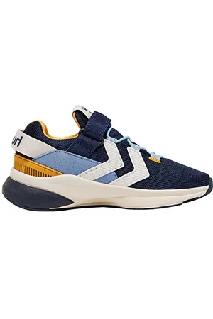 Hummel Unisex Reach 300 Recycled Jr Sneaker, , 28 EU