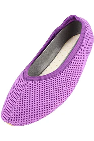 Beck Airs dziecięce buty gimnastyczne, - Violett Viola 19 - 27 EU