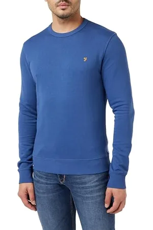 Farah Bluza męska Tim Crew, , L