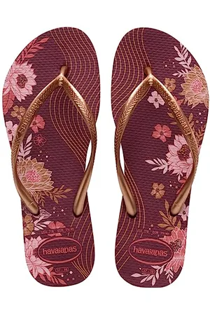 Havaianas Slim, organiczne japonki, , 35/36 EU