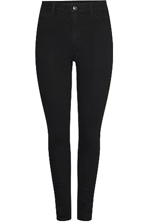 Pieces® Damskie spodnie jeansowe, , (M) W / 30L