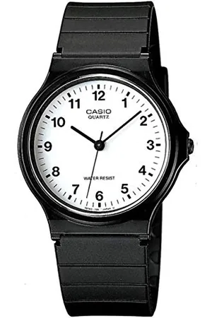 Casio Męski zegarek na rękę, analogowy, kwarcowy, z bransoletką z tworzywa sztucznego, MQ-24-7BLLEG, , , , taśma