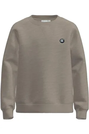 NAME IT NKMVIMO LS Sweat BRU NOOS, , 116