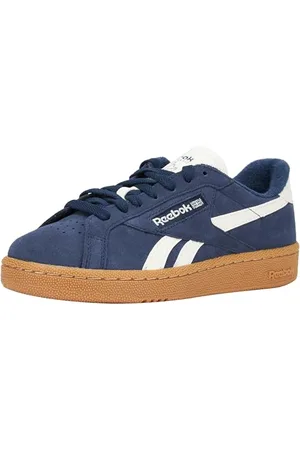 Reebok Unisex Club C Grounds UK Sneaker, Vecnav Chalk Rbkg04, 44.5 EU