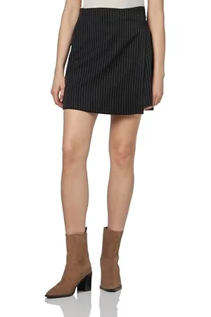 VERO MODA Bestseller A/S VMNORI H/W Short Skirt WVN, , XL