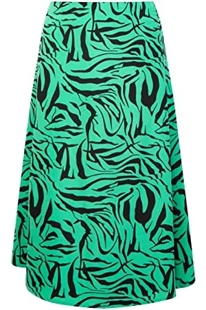 Faina Spódnica midi damska 19226445, , XS