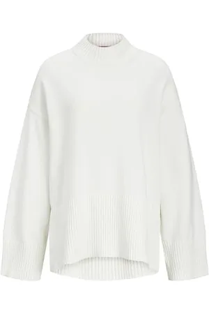 JJXX Jxsiana Twist High Neck Knit Noos, , M