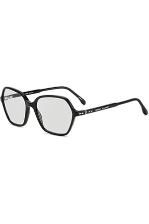 Isabel Marant Damskie okulary przeciwsłoneczne w 0092/Bb, czarne, 53