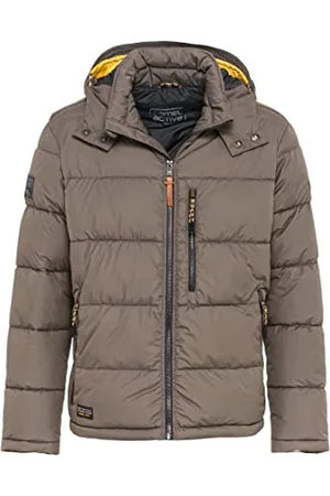 Camel Active 430180/8x33 Bluzka Mężczyźni, ,44