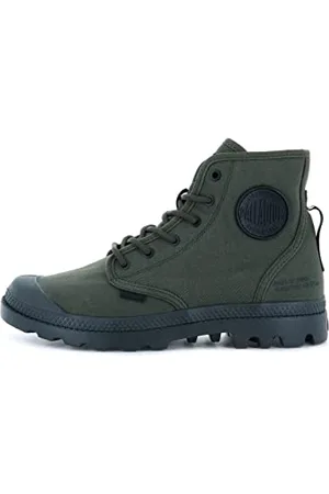Palladium Unisex Pampa Hi Htg Supply Sneaker, , 39.5 EU