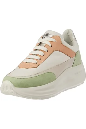 Candice Cooper Spark One damskie sznurowane buty, biała, 36 EU