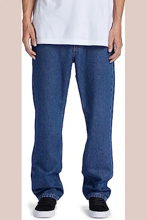Dcshoes Jeans Worker Straight dla mężczyzn, , 32W / 32L