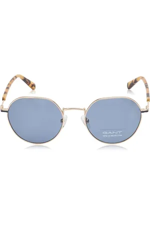 GANT GA7211 Okulary, Gold, 53/20/145 dla mężczyzn, , 53/20/145