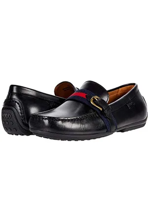 Ralph Lauren Moda męska na co dzień styl jazdy mokasyny, , 43 EU