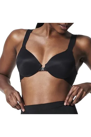 Spanx Damski biustonosz Brallelujah Full Coverage, Very Black, (rozmiar producenta: 70A=32/A), , 70A