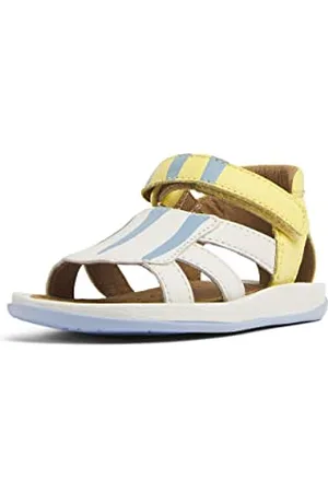 Camper Unisex dziecięce sandały Bicho K800524 z 2 paskami, , 26 EU