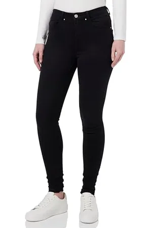 ONLY Onlroyal Hw Pocket Cut EXT DNM dżinsy damskie skinny-fit, , S x 30L