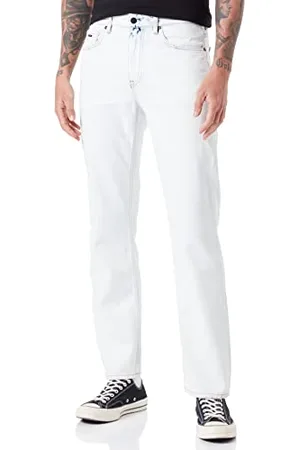 HUGO BOSS Anderson Bc męskie spodnie jeansowe, , 33W / 34L