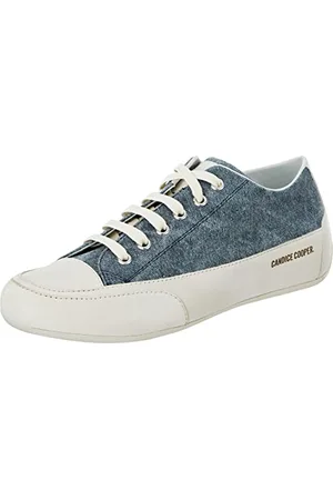 Candice Cooper Rock St. damskie sznurowane buty, Niebieskie, 43 EU