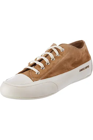 Candice Cooper Rock S damskie sznurowane buty, Beżowy, 36 EU
