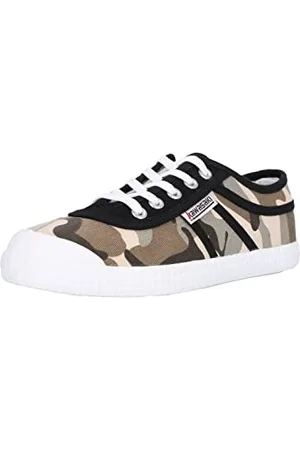Kawasaki Camo Canvas Shoe, Koszyk mieszany, 8885 Brązowy (Various Brown), 41 EU