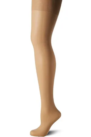 Ulla Popken Strumpfhose, Xceptionelle uda, 20 DEN damskie, , 54