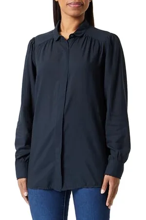 Lee Koszula damska Shirred Bluuse, , S