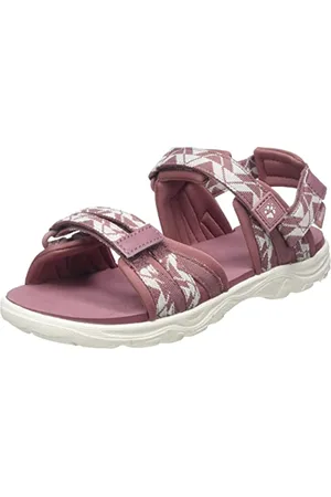 Jack Wolfskin Unisex - dzieci 2 IN 1 SANDAL K sandały, , 40 EU