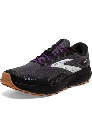 Brooks Divide 4 Gtx Obuwie turystyczne Czarny/Czarna perła/Fioletowy 36.5